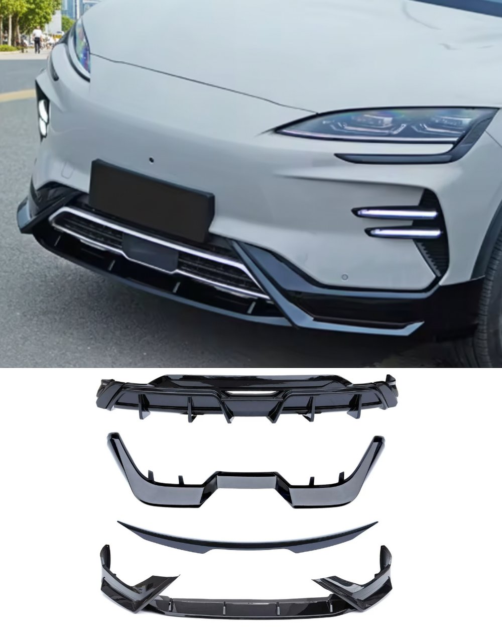 BYD Seal U Spoiler