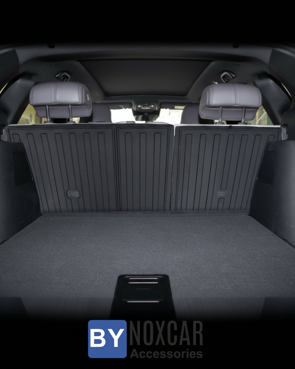 BYD Seal U TPE Arka Koltuk Arkası Paspası