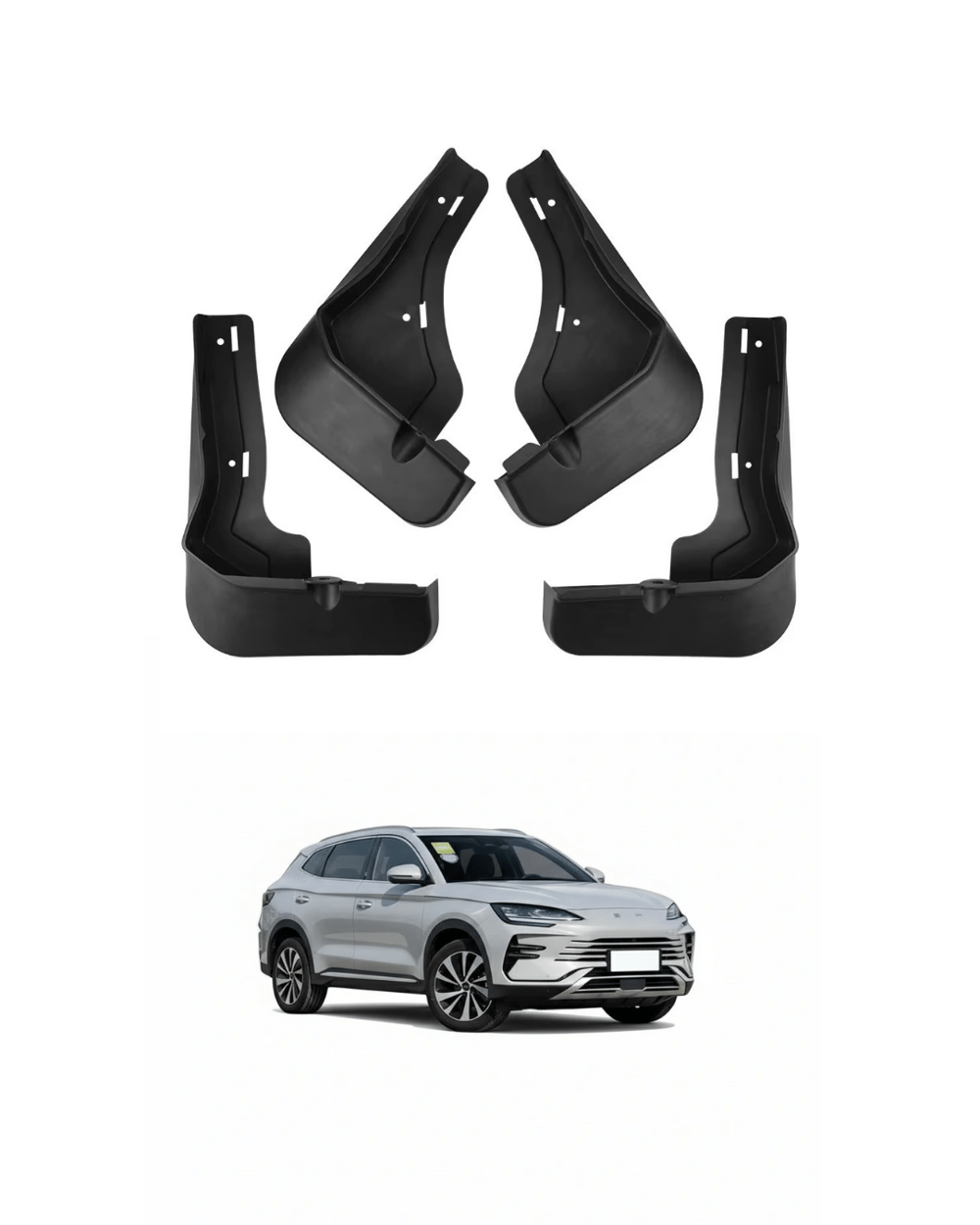 BYD Seul U  Çamurluk - Paçalık Seti