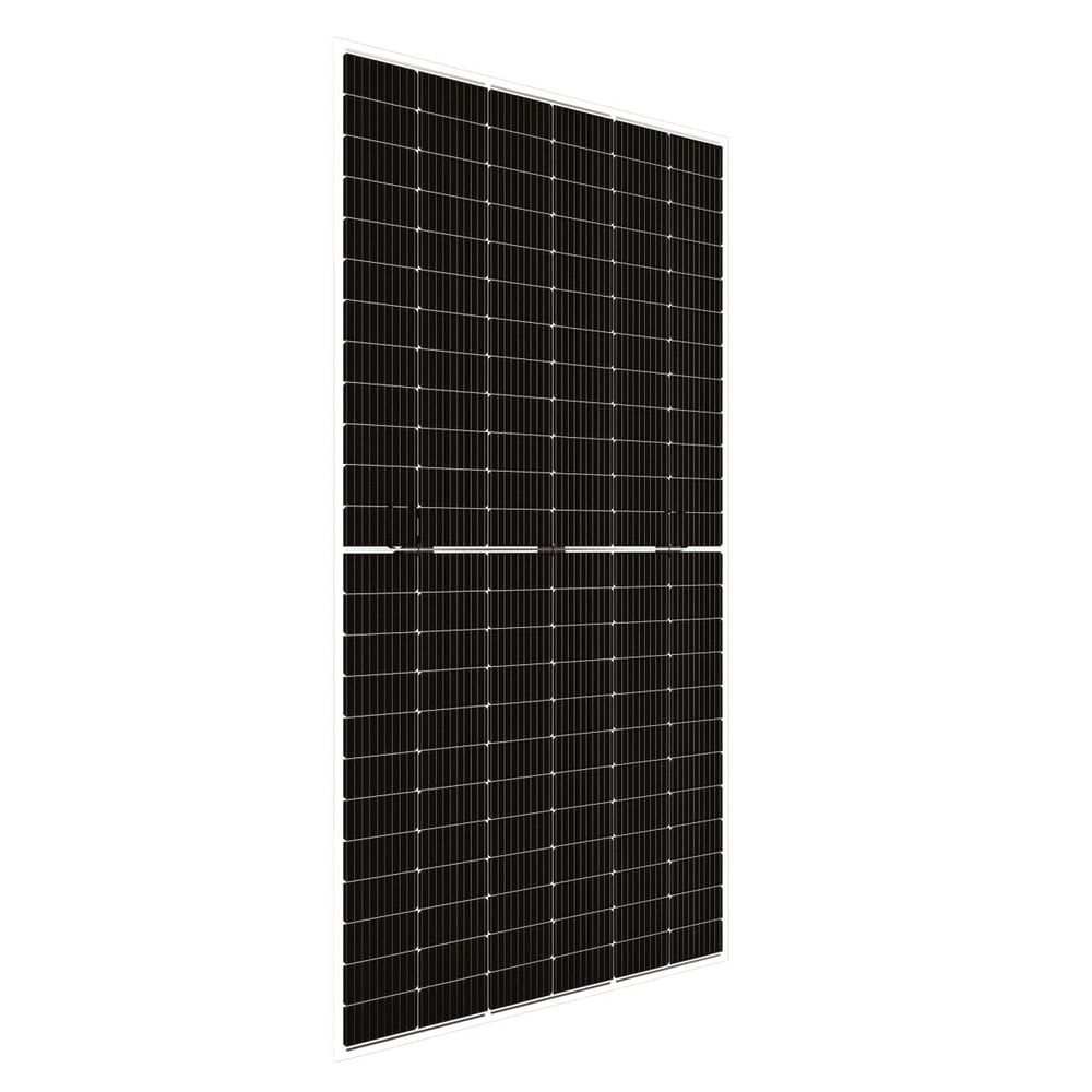 CW Enerji 550Wp Bifacial M10 10BB Güneş Paneli