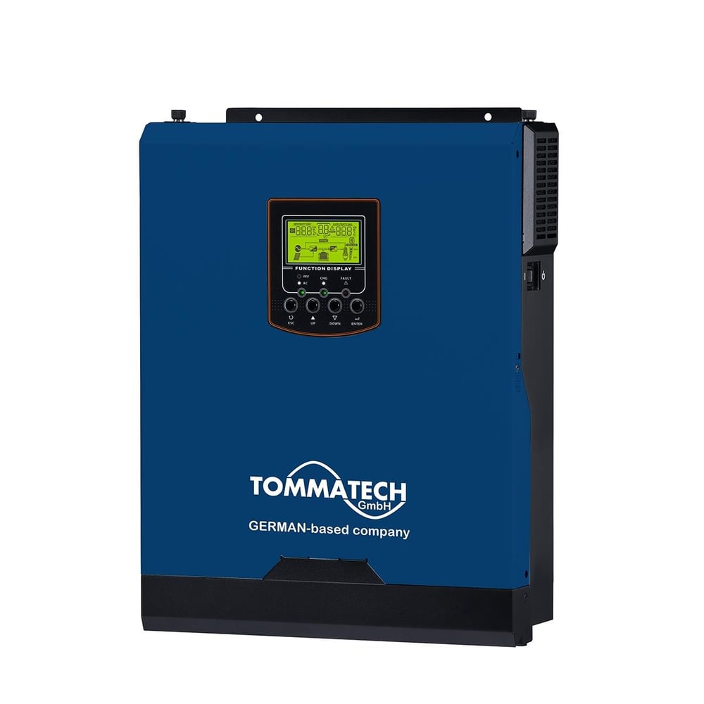 TommaTech New Pro 1.2K Akıllı İnverter