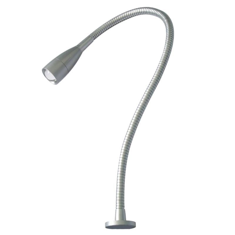 AquaLED Esnek harita lambası, kırmızı, 1W, 12V, DC