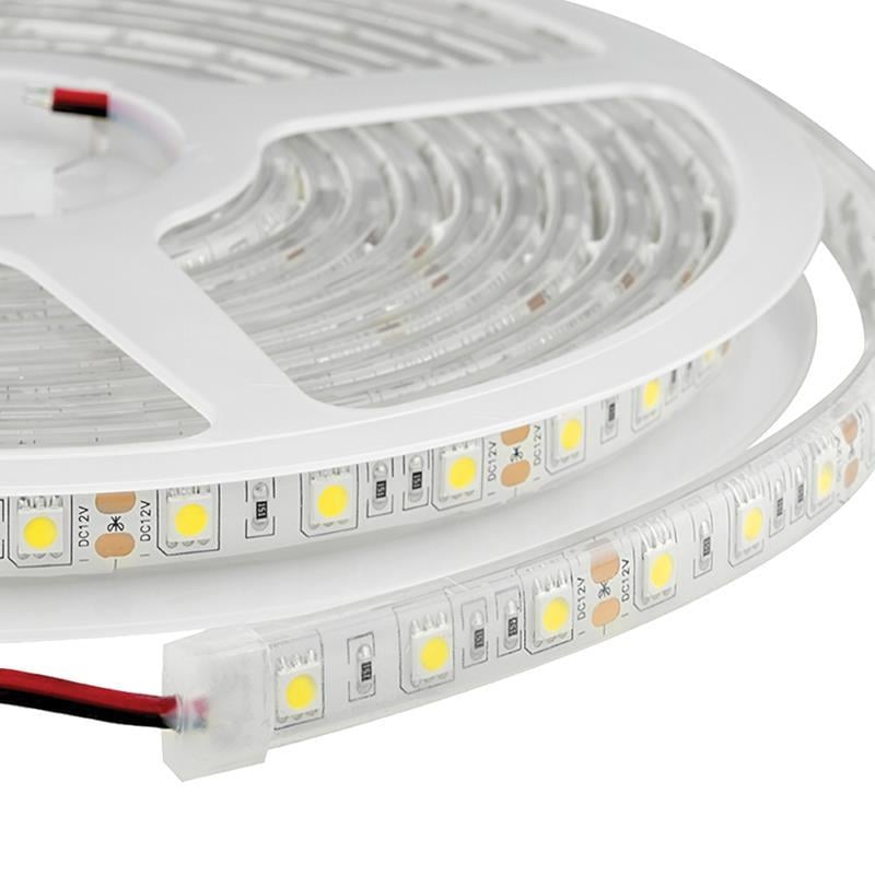AquaLED Şerit, 3m, Su geçirmez, 12V,DC