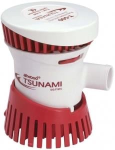 Attwood Tsunami Sintine Pompası 500 Gl 12V 