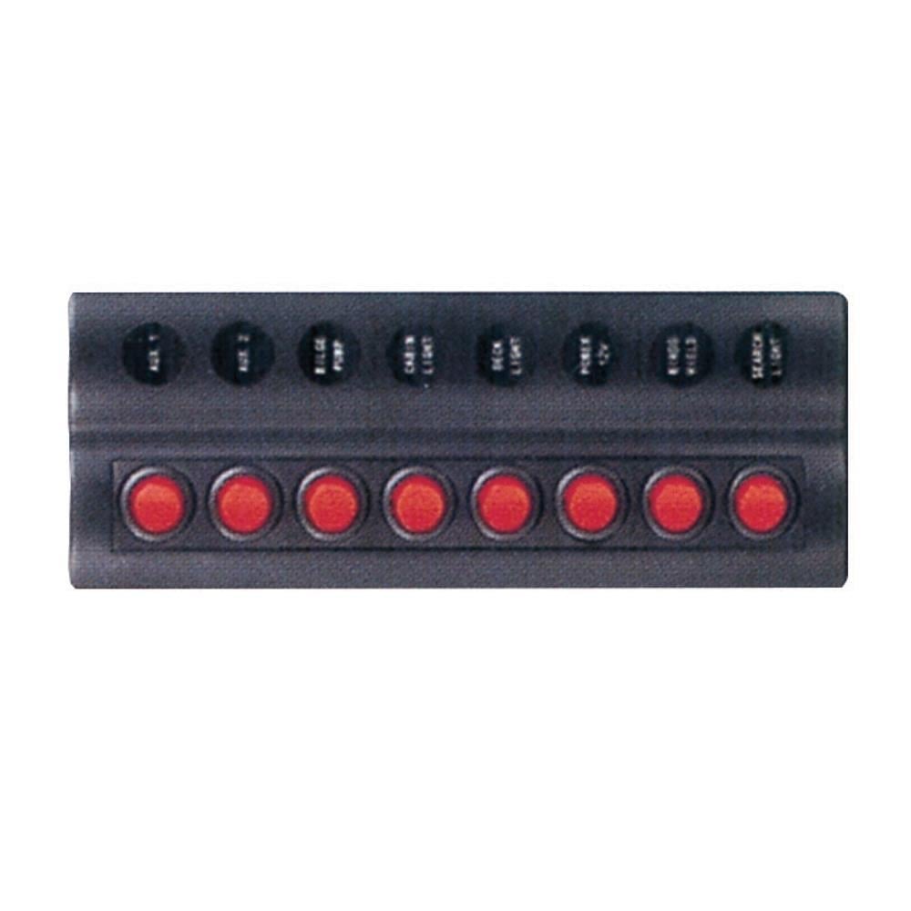 Bfy 8'Li   Swıtch Panel A.S