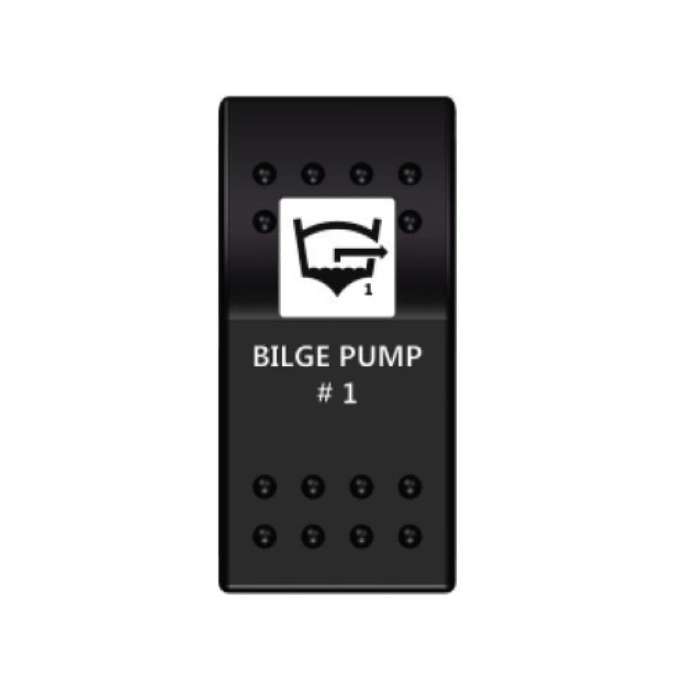 Bfy Swıtch On-Off Sintine Pompası 1  12/24 V
