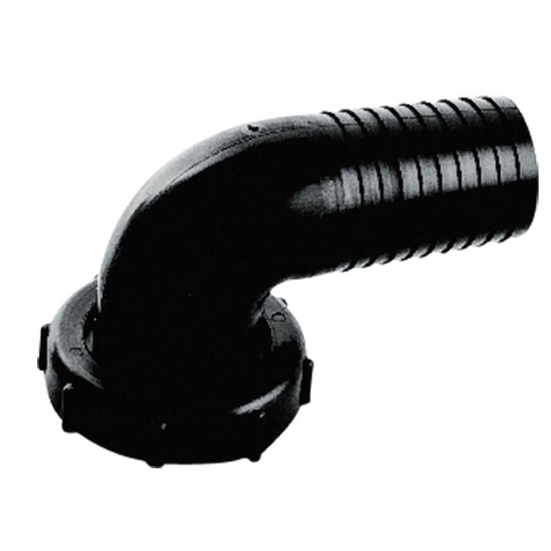 Connector 90º, G3/4