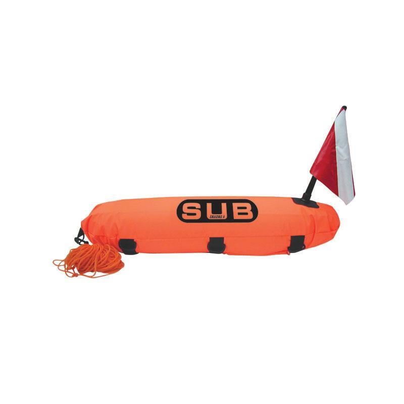 Dalış Şamandırası-Güçlendirilmiş-Torpedo