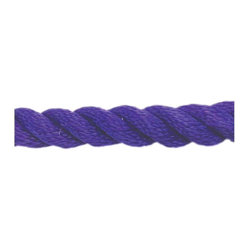 Dolphin Rope Yüzer Halat 3 Kollu 24 Mm Mavi