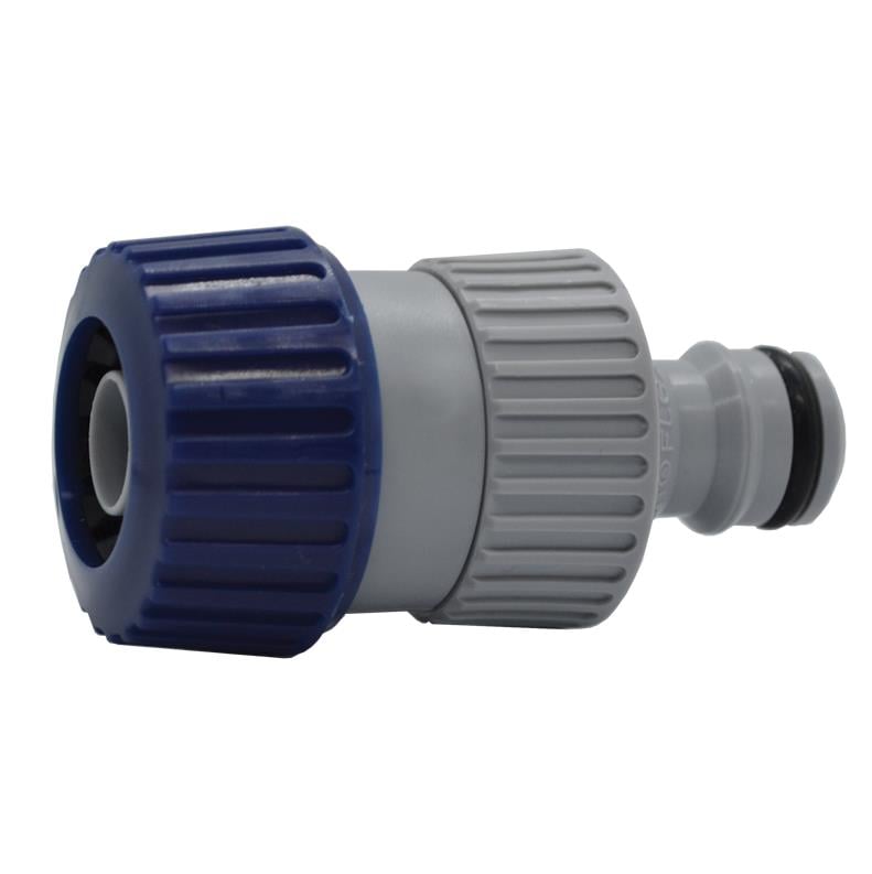 Erkek hızlı Bağlantı Parçası , Hortum Ø20 (1/2”) için