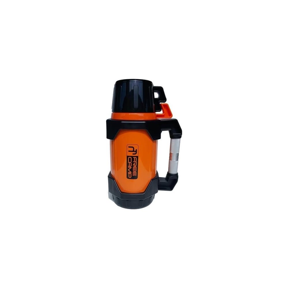 FreeCamp G Tech Termos 2 Bardaklı 1.50Lt 12S Sıcak 24S Soğuk