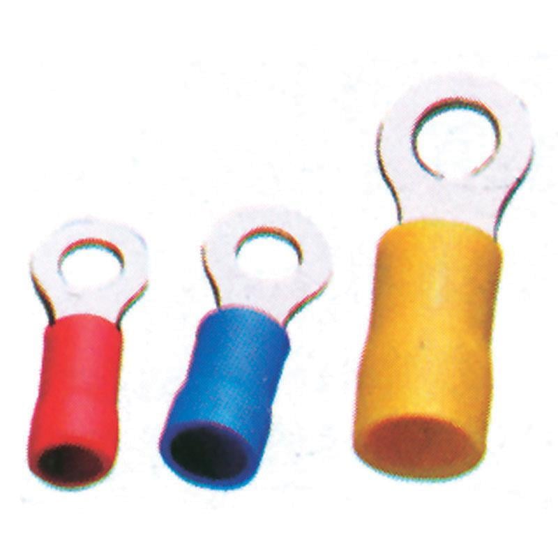 Halka Bağlayıcı,Sarı,5,3Mm2-2,5-6Mm2(15 Adet)
