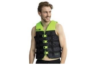 Jobe Can Yeleği Açık Yeşil 2Xl/3Xl
