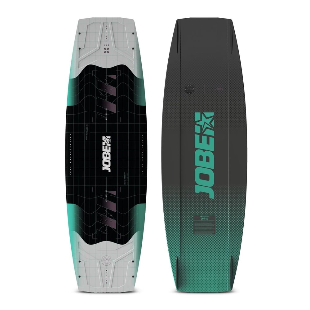 Jobe Wakeboard Prolıx Yeşil138 Cm Unıt