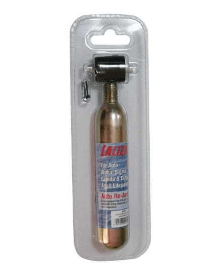 LALIZAS Otomatik dolum kiti JS1’li yetişkin CanYel için, 60gr