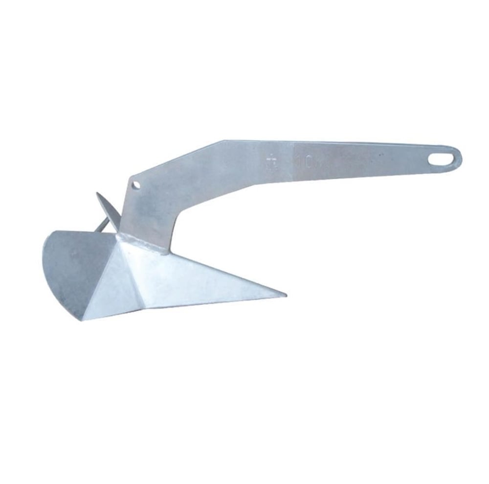 Ocean Marine Delta Çıpa Galvanizli 6Kg İthal