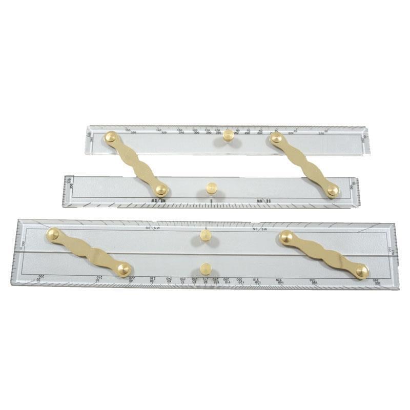 Paralel Cetvel - 30 Cm (12