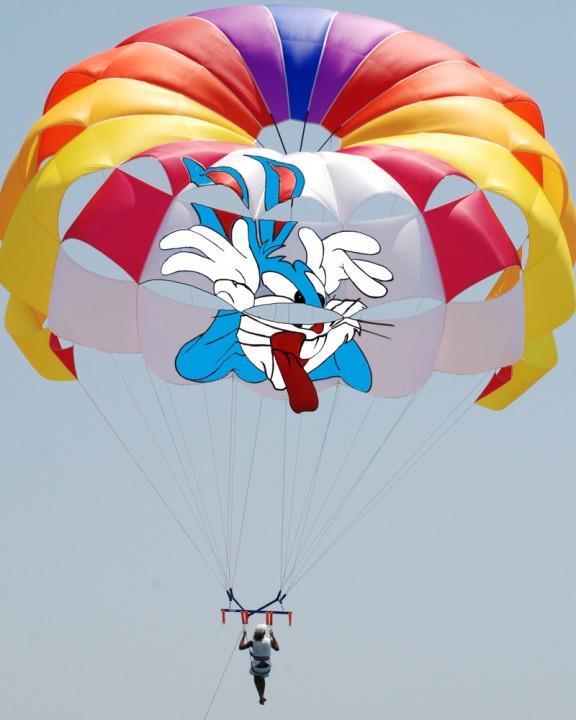 PEGASUS 36 FT PARAŞÜT