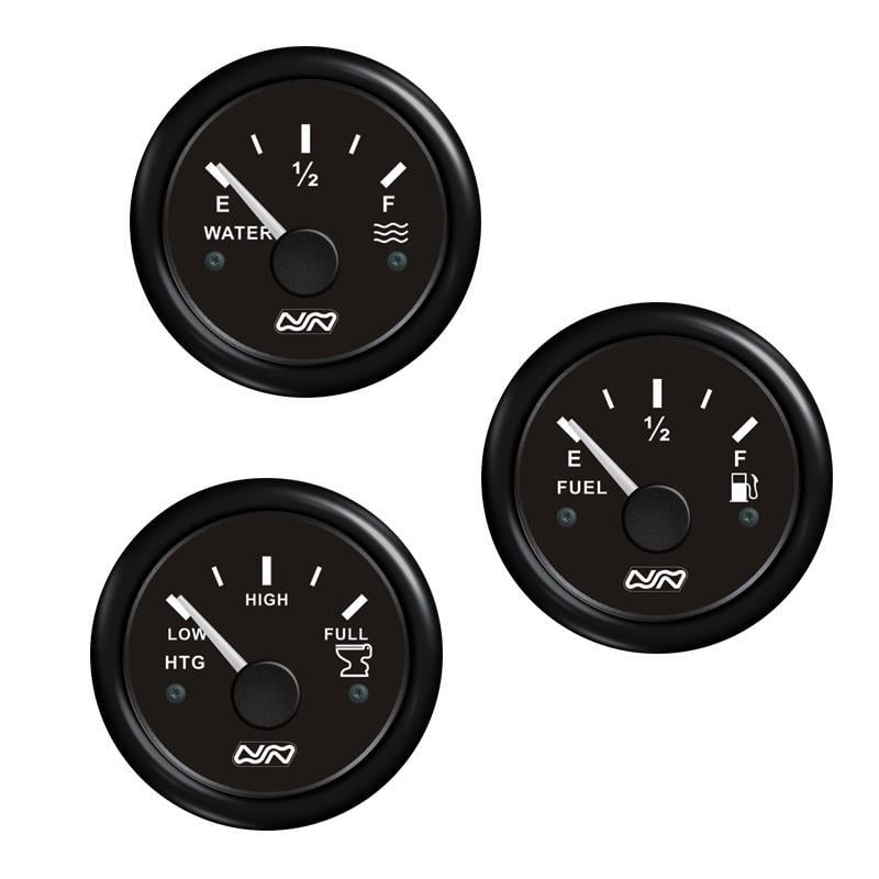 PİS SU TANKI SEVİYE GEYCİ, 0-190 Ohm