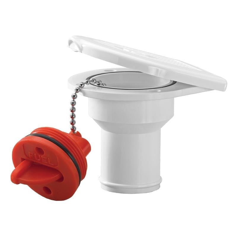 Plastic Deck Filler Ø38mm for Diesel, Flip Top