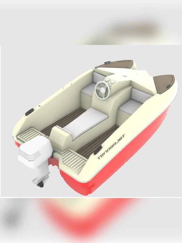 SeaJoy Tenderjet Yeni Nesil Katamaran!