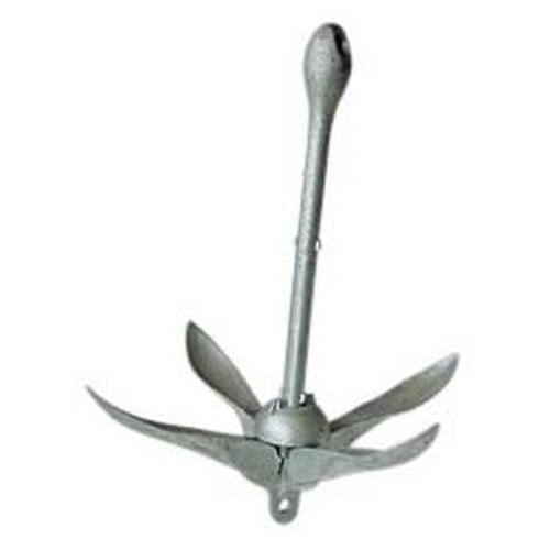 Şemsiye Çıpa, Galvanizli. 4Kg