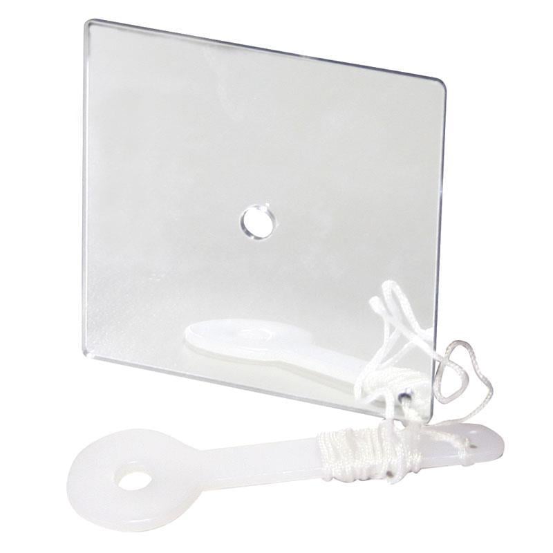 Signalling Mirror 7X7 Cm