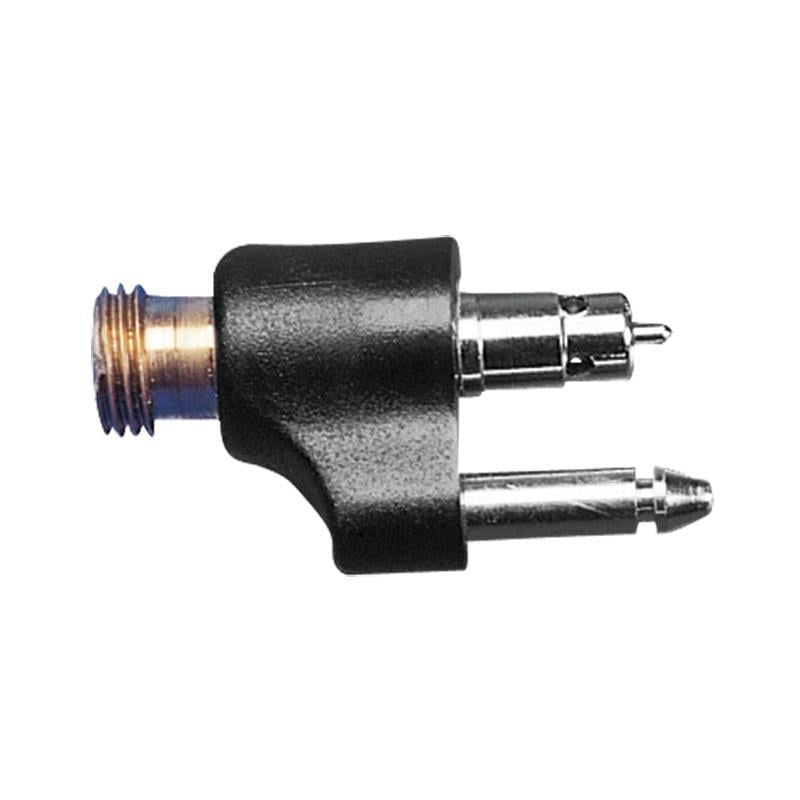 Tank Male Connector 1/4