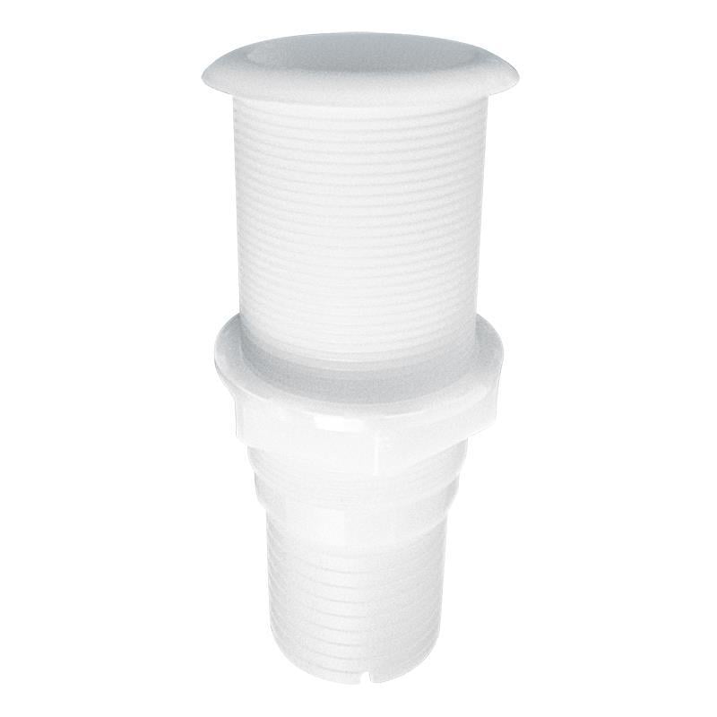 Thru-Hull Threaded 1 ½