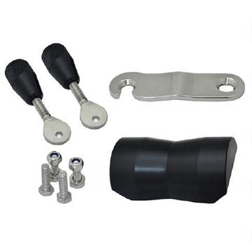 ULTRA Baş Makarası Sallantı Önleyici UBR 160/350 - SS