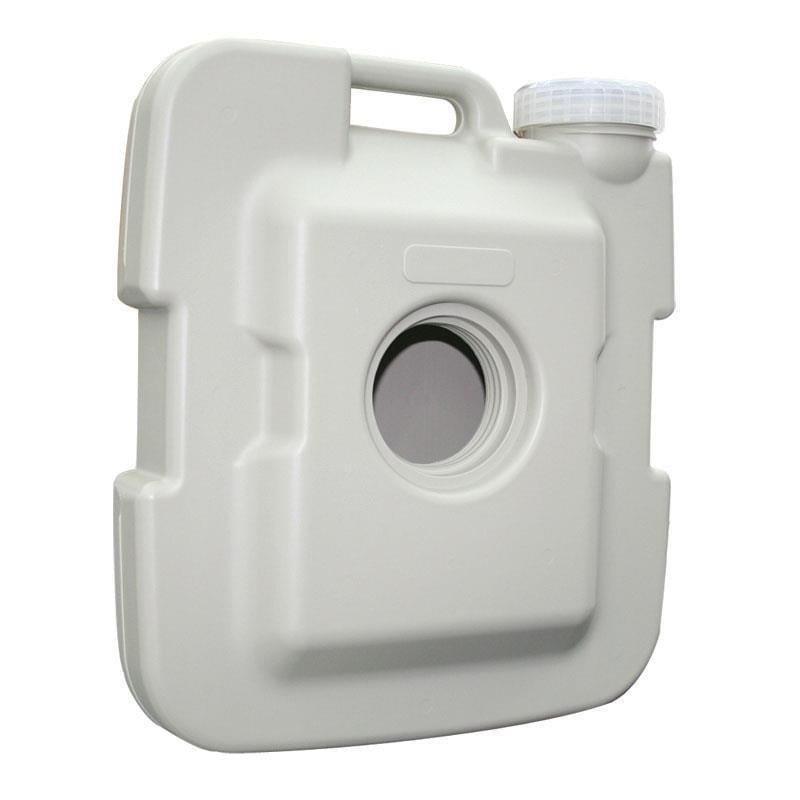 Yedek Pis Su Tankı - 11867 İçin, 10Lt
