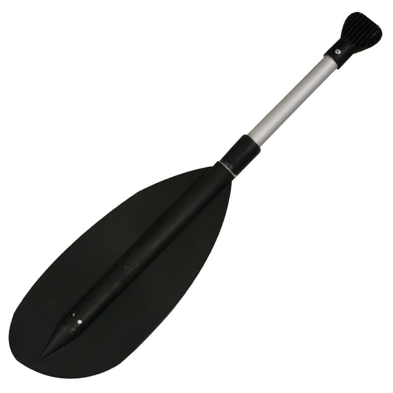 Yüzer Kürek - Cansalı için , Siyah, Ø25mm- U 51,5-76,5cm