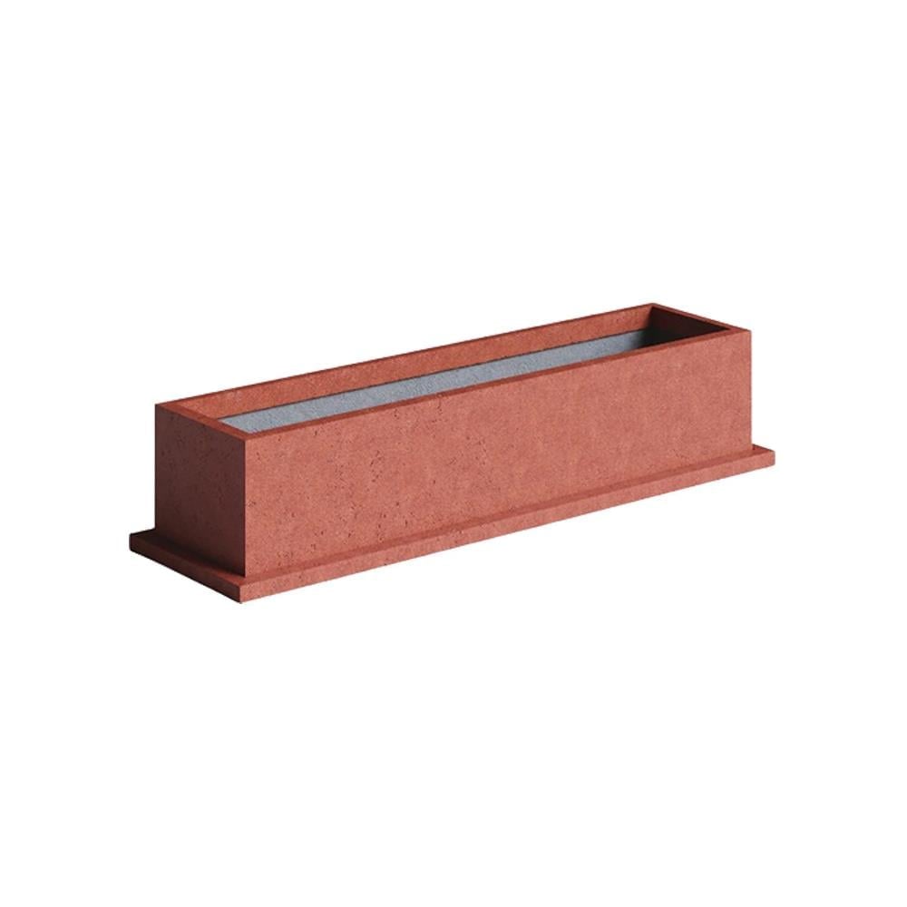 Leafurne Beton Saksı
