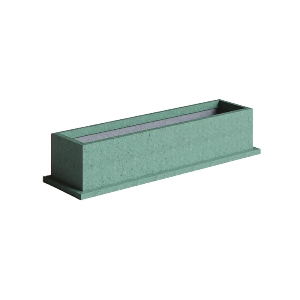 Leafurne Beton Saksı
