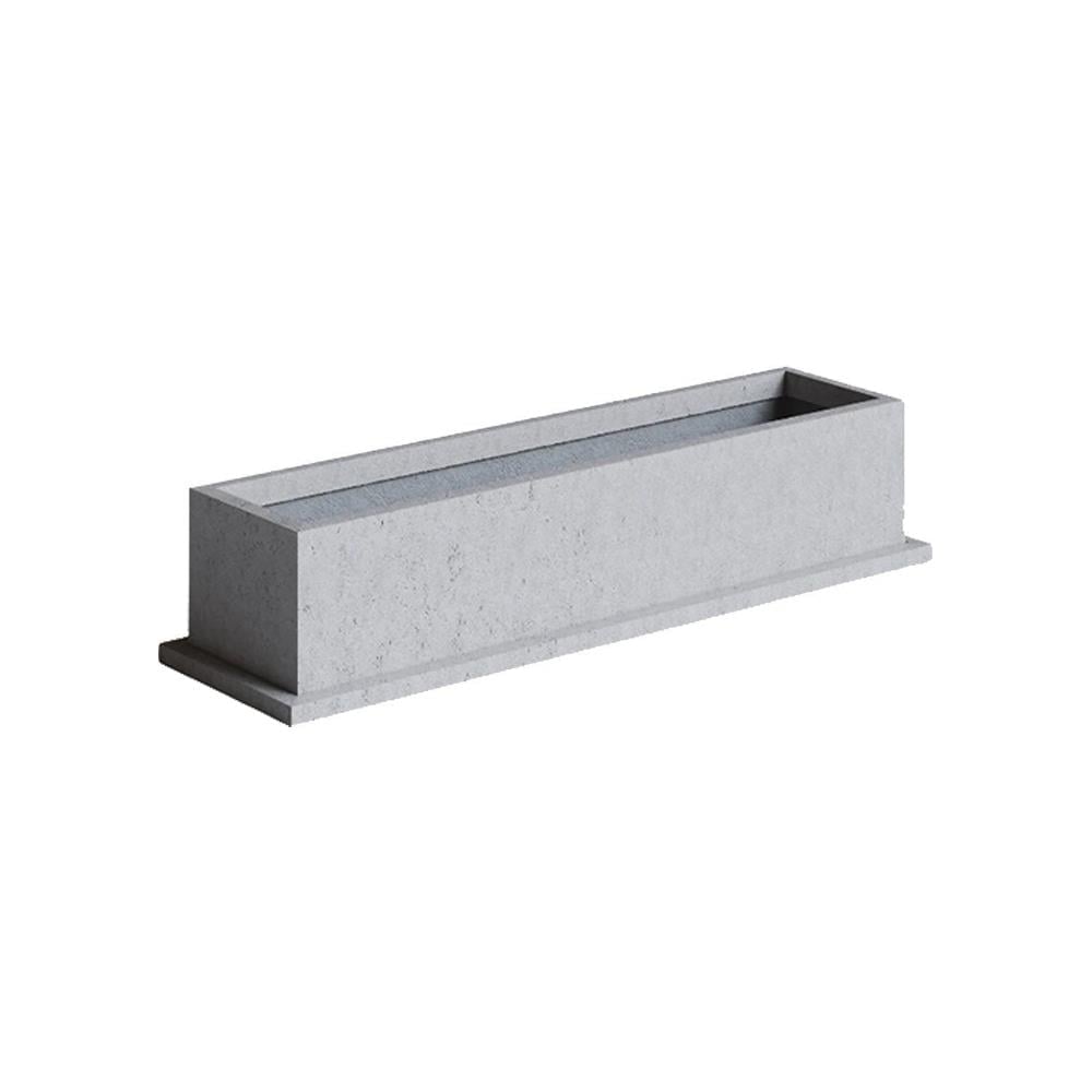 Leafurne Beton Saksı