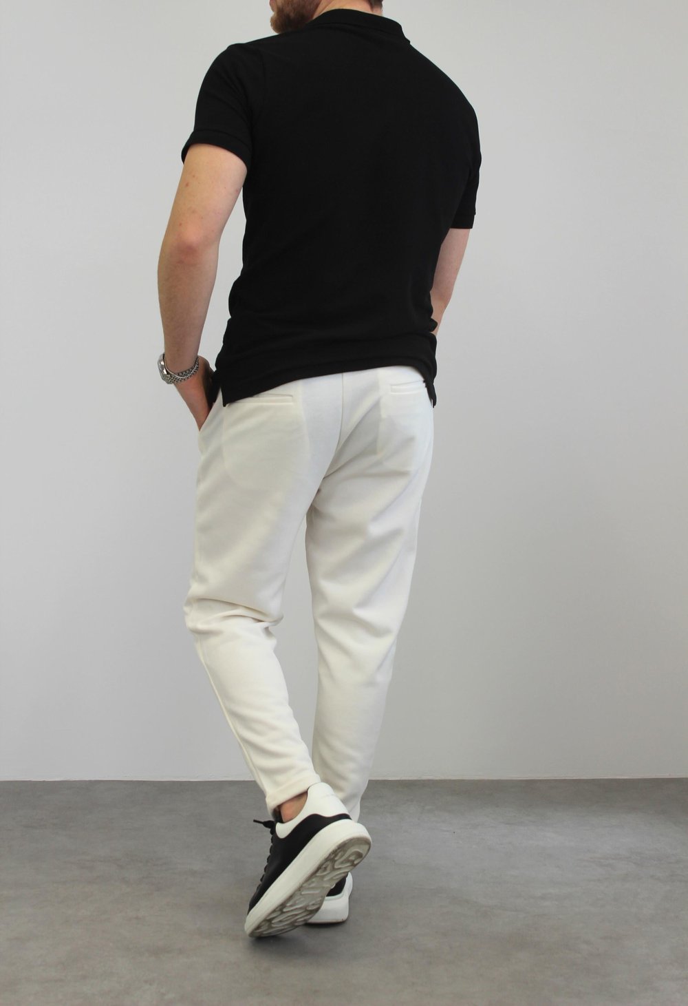 DOUBLE PAÇA PANTOLON