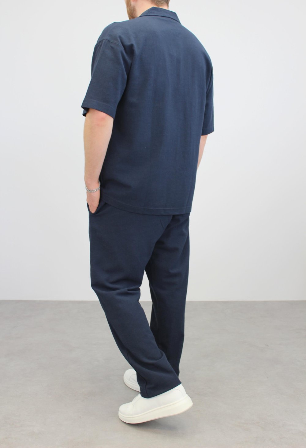 MARAKEŞ REGULAR PANTOLON LACİVERT