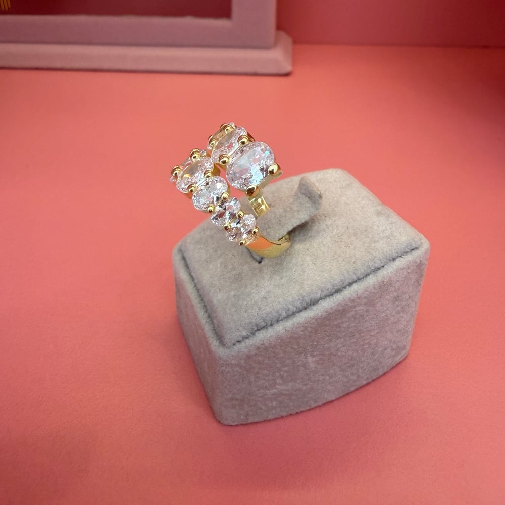 BYNARS ICE QUEEN RING