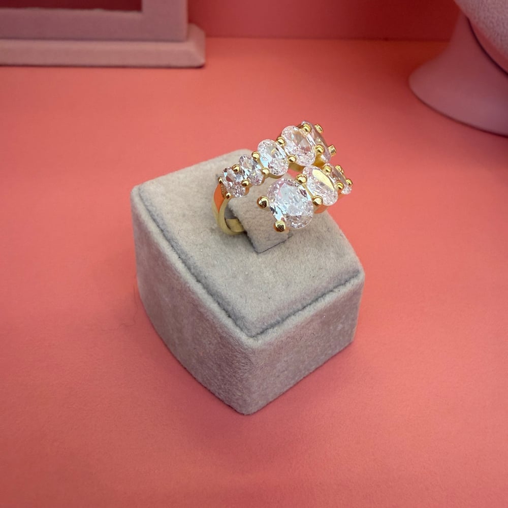 BYNARS ICE QUEEN RING