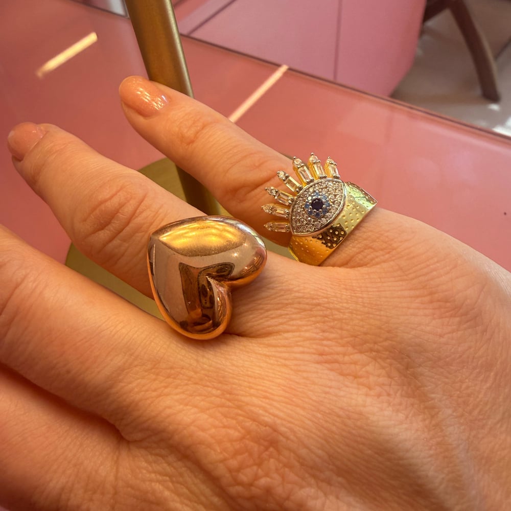 BYNARS MYSTIC EYE RING