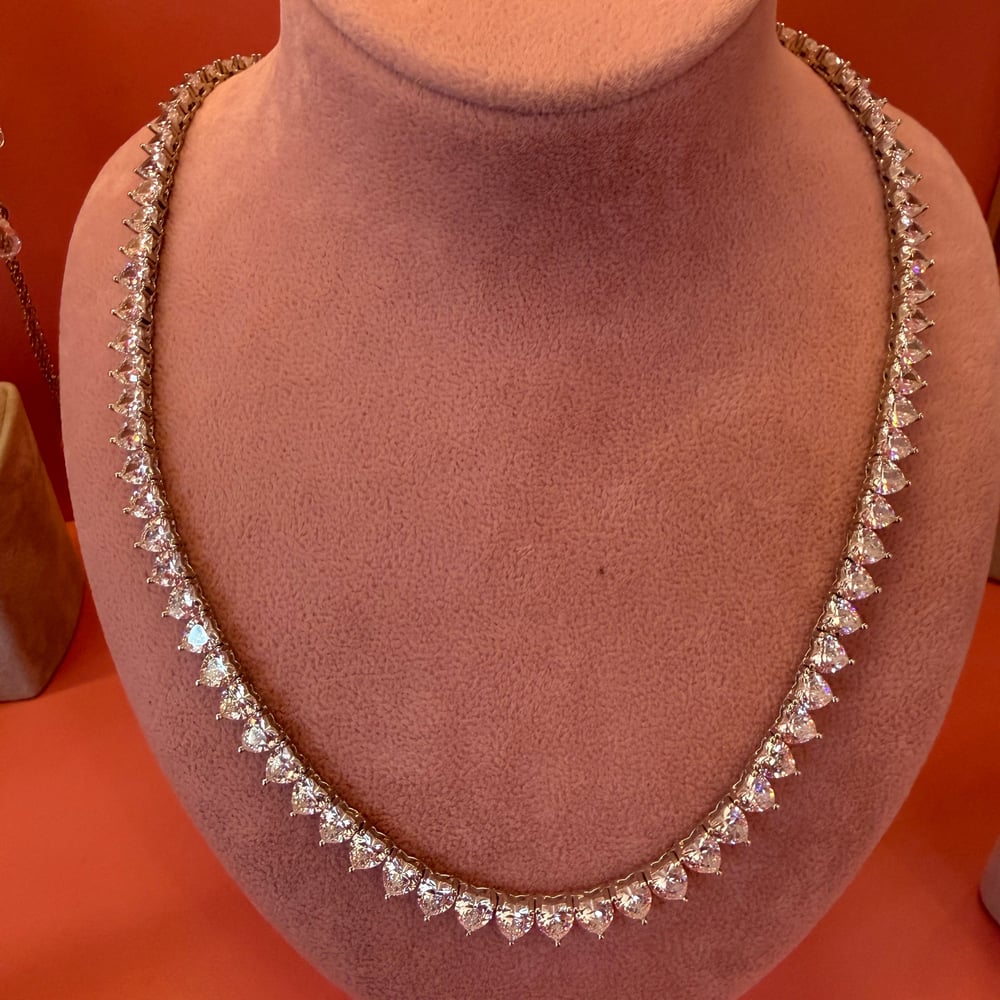 BYNARS REGINA LUCE NECKLACE