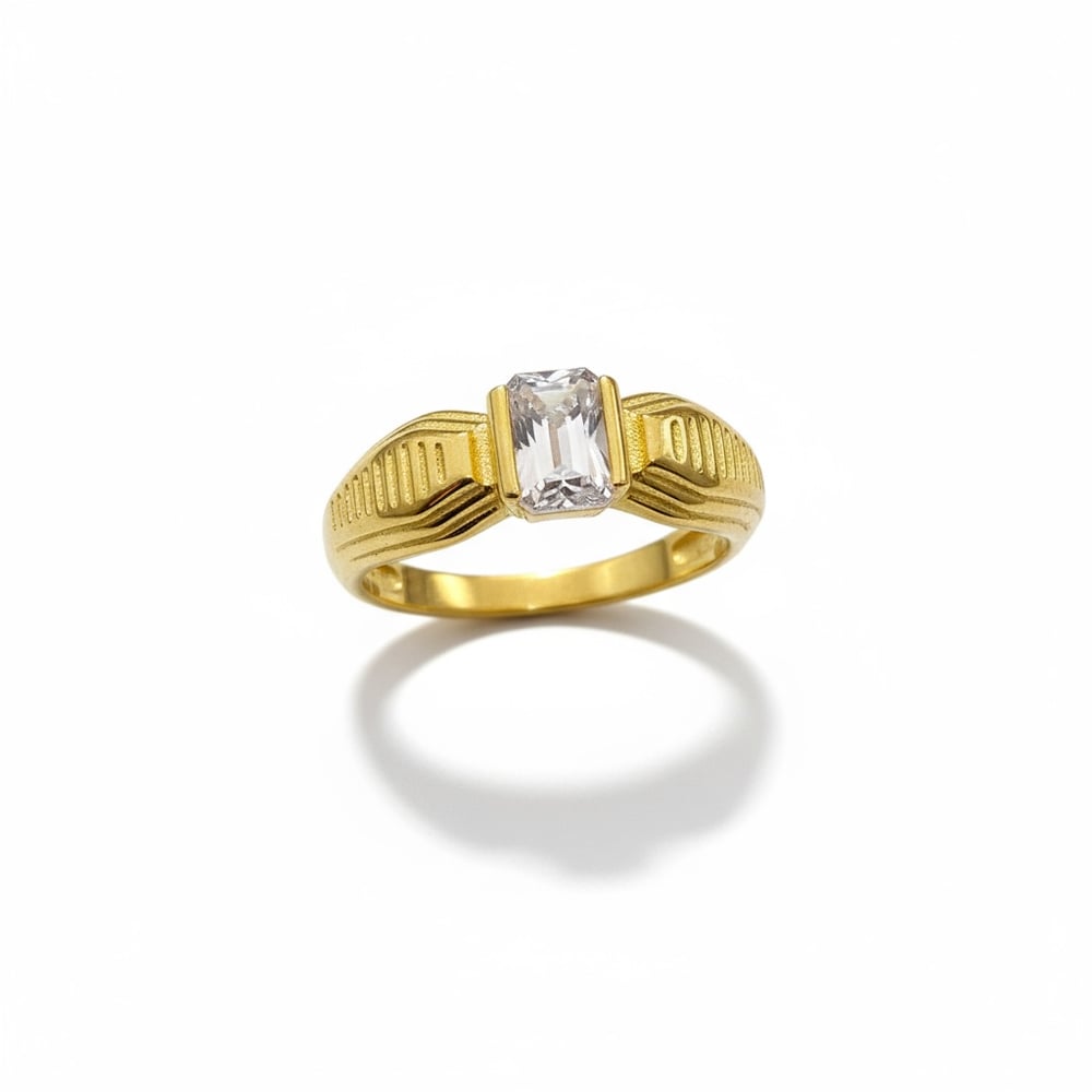 LORİ HAREM GOLD YÜZÜK