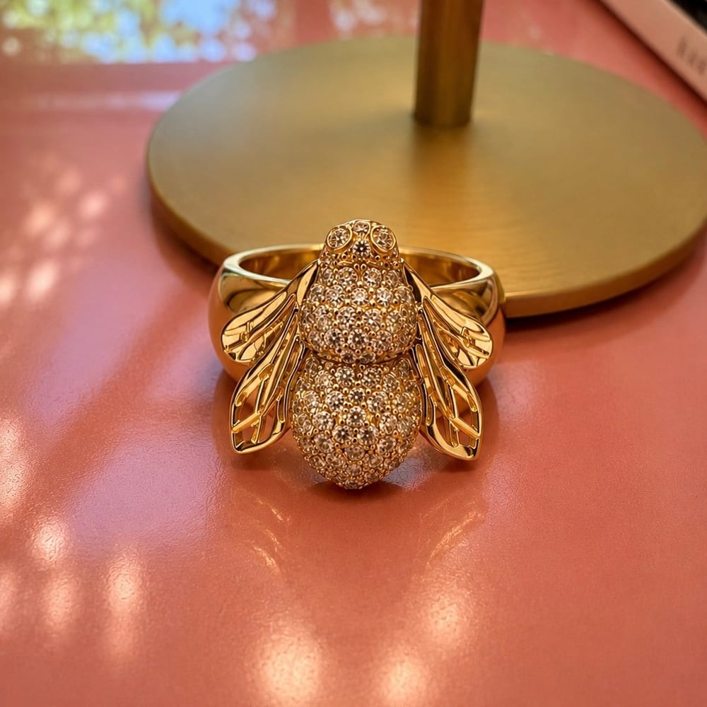 LUNA BEE RING