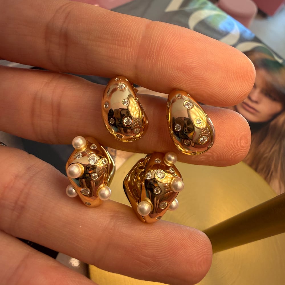 PERLA EARRINGS