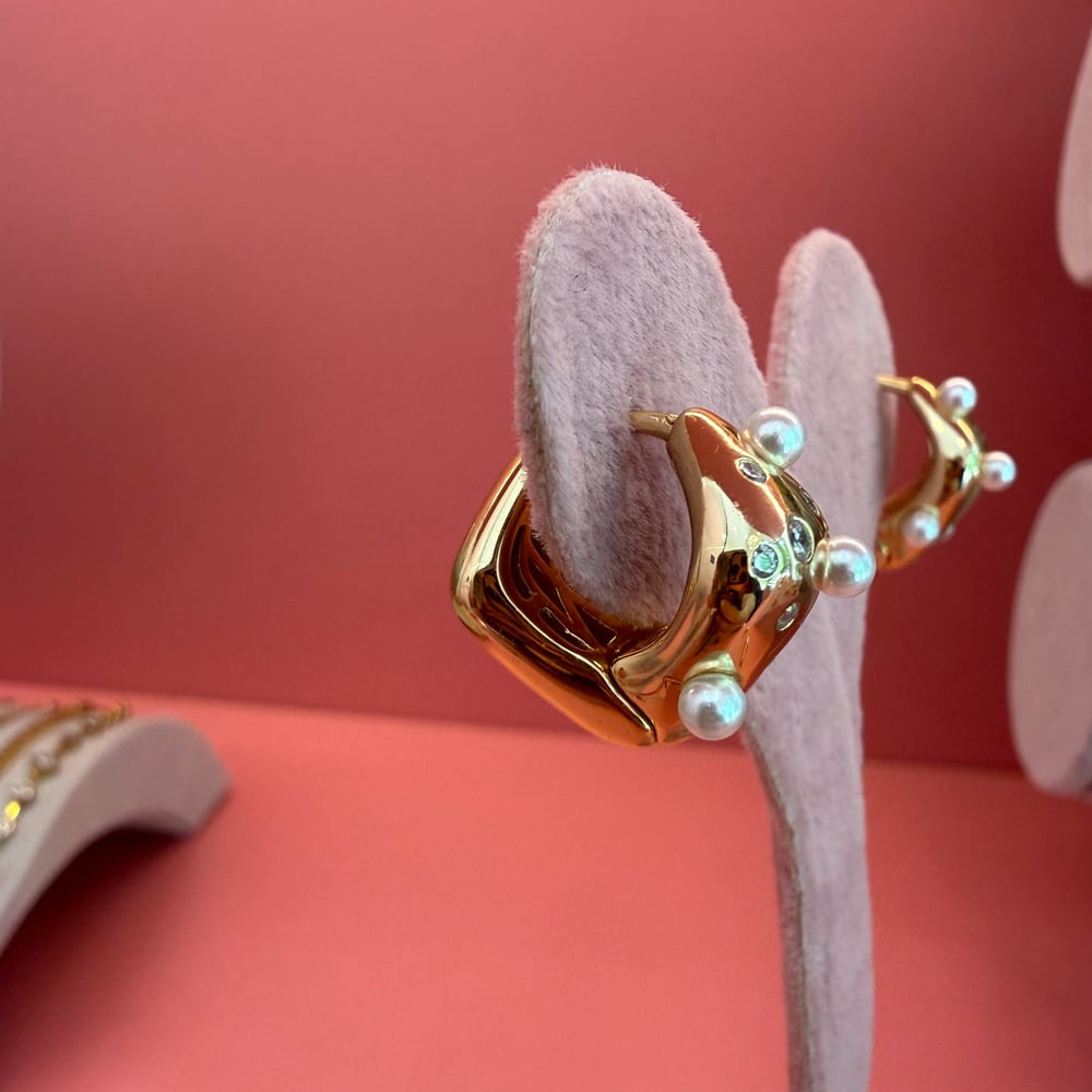PERLA EARRINGS