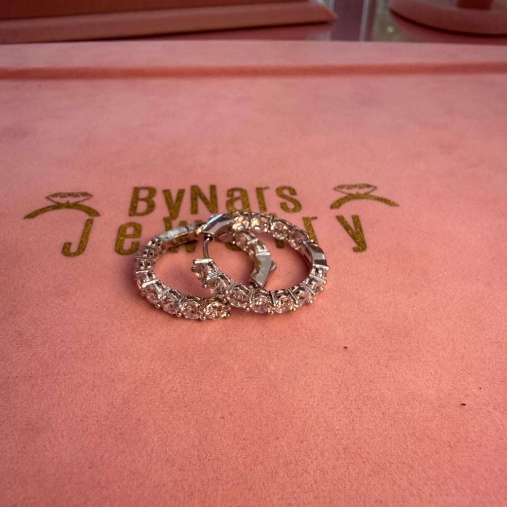 STELLA ETERNA EARRINGS