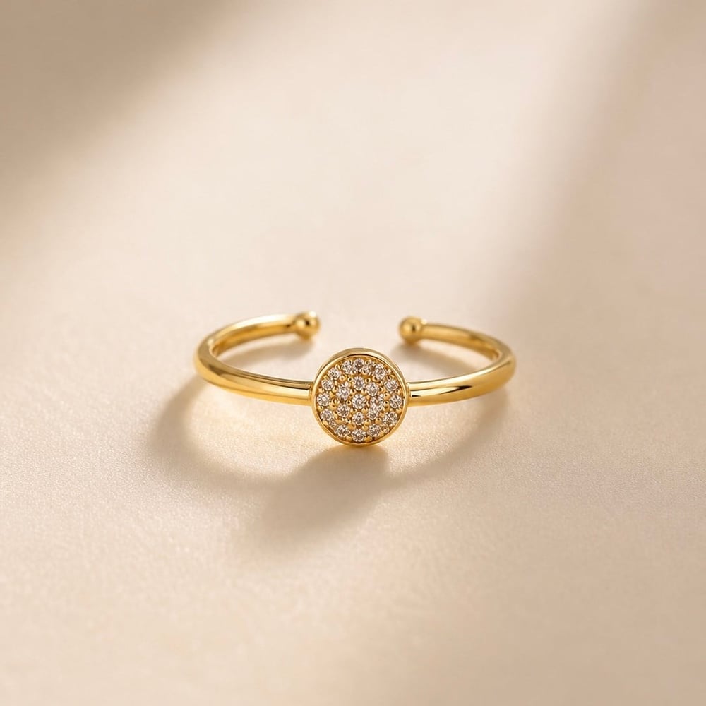 VELORA LUMI RING