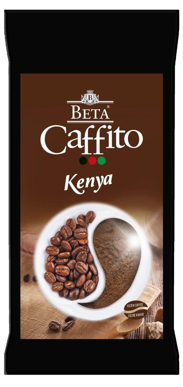 Caffito Kenya Filtre Kahve 250 Gr