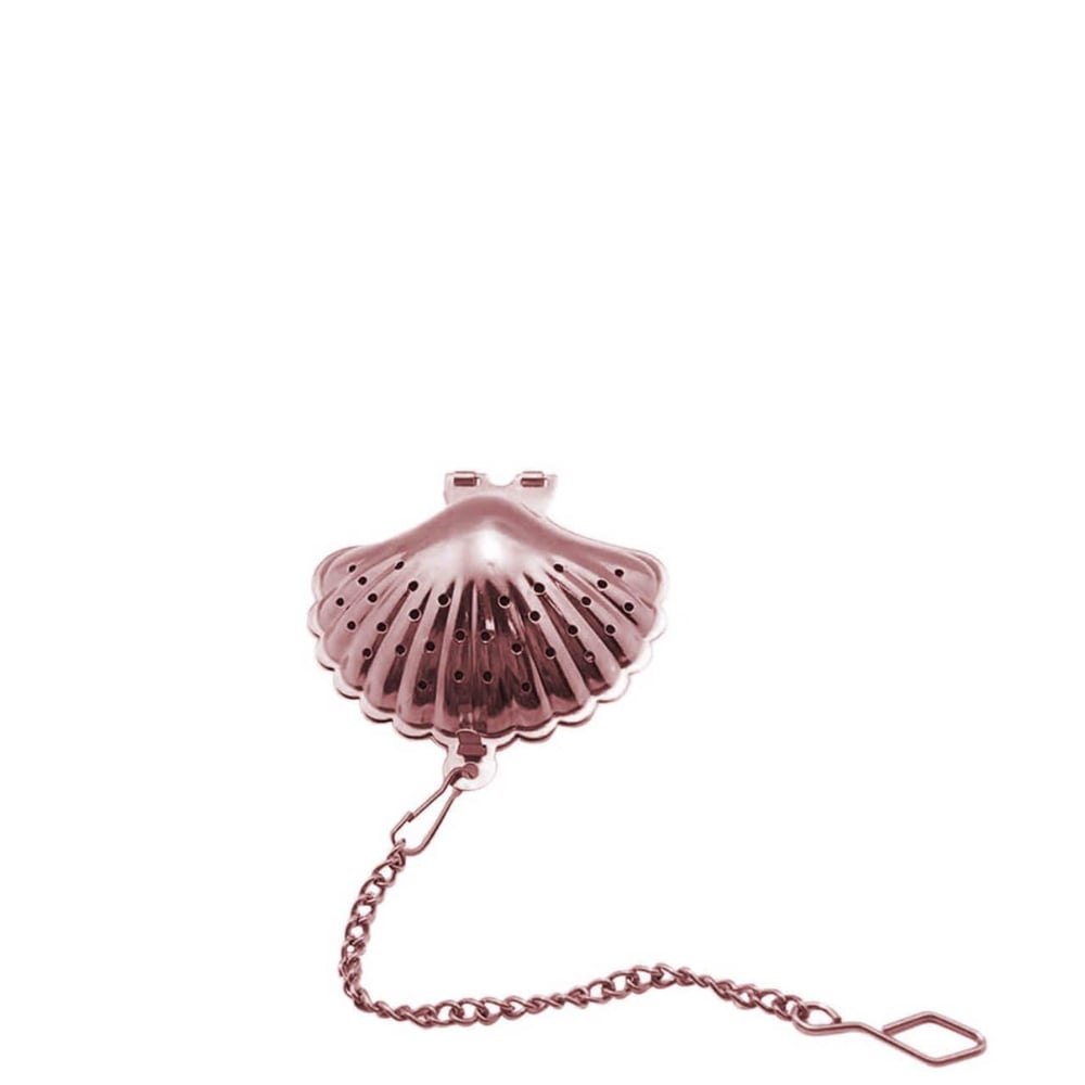 Paslanmaz Çelik Süzgeç Rose Gold - Ba1029