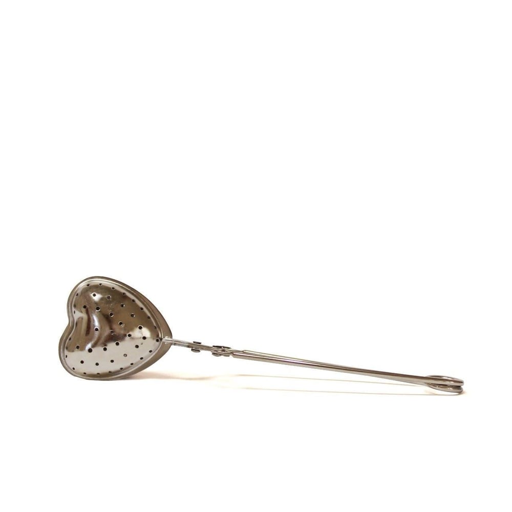 Paslanmaz Çelik Süzgeç Silver - Ba0042